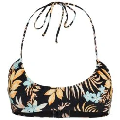 Rip Curl Women's Sun Dance Halter Bralette - Bikini Top