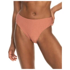Roxy Women's Coconut Crew Bikini HL Midwaist - Bikini Bottom