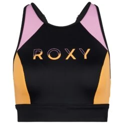 Women's Roxy Active Full Support Bra - Bikini Top