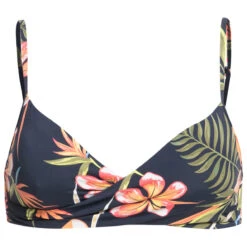 Women's Roxy Into The Sun Wrap Bra - Bikini Top