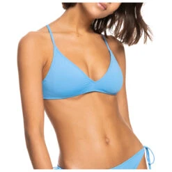 Roxy Women's SD Beach Classics BA Athl Tri - Bikini Top