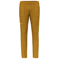 SALEWA Lavaredo Hemp Ripstop Pants - Climbing Trousers