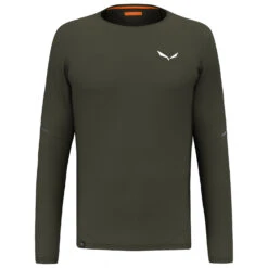 SALEWA Pedroc Dry L/S Tee - Sport Shirt