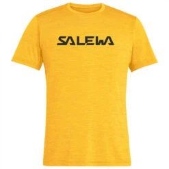 SALEWA Puez Hybrid 2 Dry S/S Tee - Sport Shirt