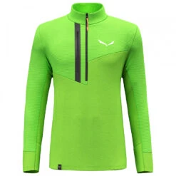 SALEWA Vajolet Responsive Half-Zip Jacket - Sport Shirt