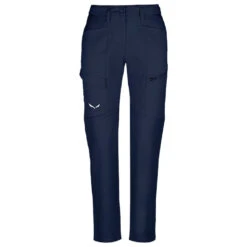 SALEWA Women's Puez Hemp Cargo Pants - Walking Trousers