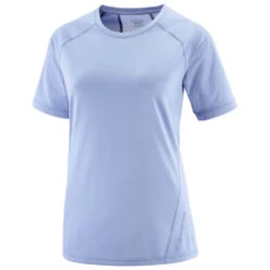 Salomon Women's Outline Tee - Sport Shirt