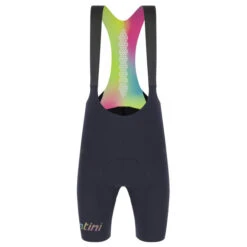 Santini Unico Bib Shorts - Cycling Bottoms