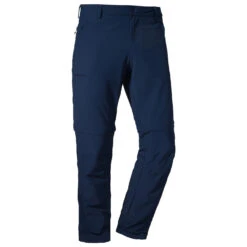 Schöffel Pants Folkstone Zip Off - Walking Trousers