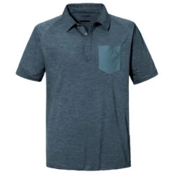 Schöffel Polo Shirt Hocheck - Polo Shirt