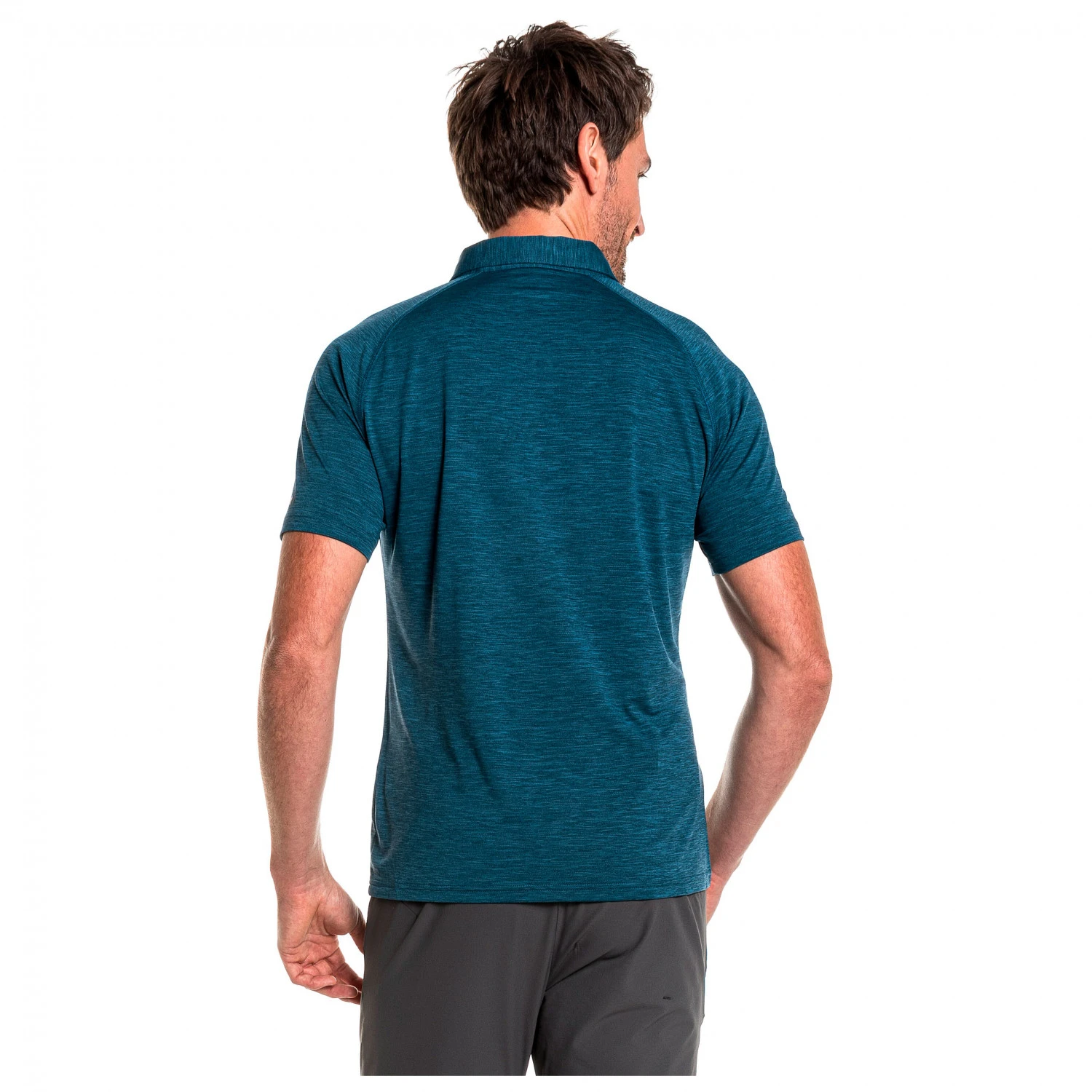 Schöffel Polo Shirt Hocheck - Polo Shirt - Image 4