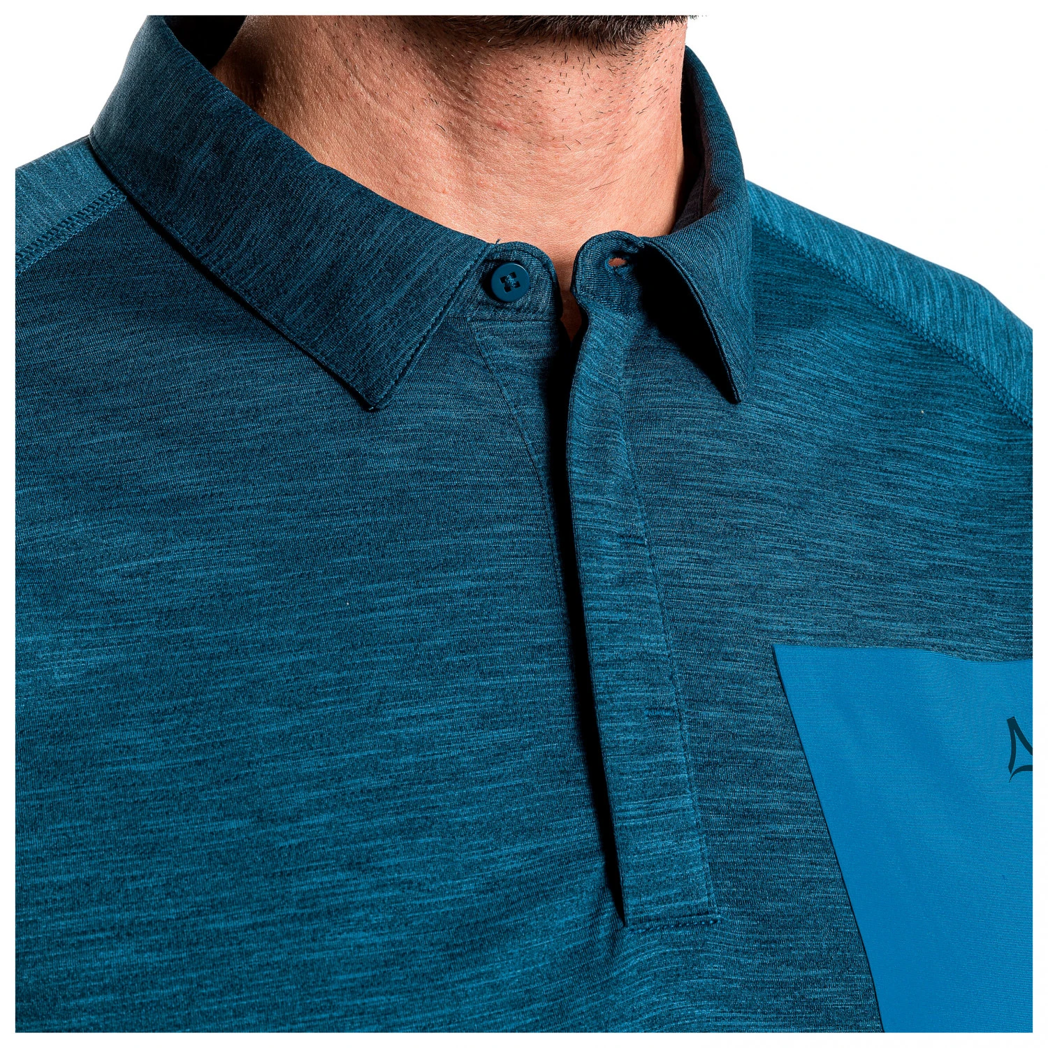 Schöffel Polo Shirt Hocheck - Polo Shirt - Image 6