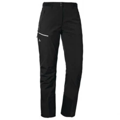 Schöffel Women's Softshell Pants Matrei - Ski Touring Trousers