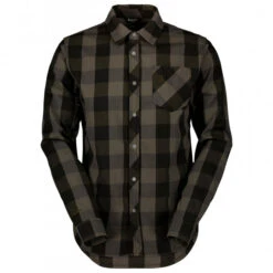 Scott Trail Flow Check L/S - Cycling Jersey