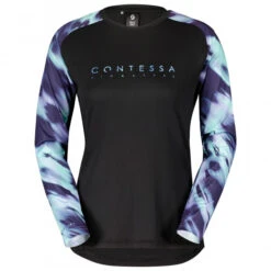 Scott Women's Trail Contessa Signature L/S Shirt - Cycling Jersey