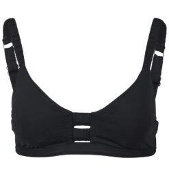 Seafolly Women's Collective Gathered Tab Bralette - Bikini Top