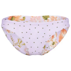 Seafolly Women's Paradise Garden Reversible Hipster - Bikini Bottom