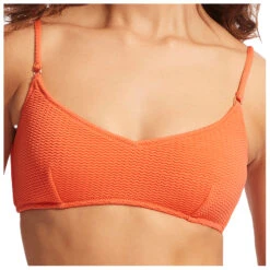 Seafolly Women's Sea Dive Bralette - Bikini Top