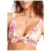 Seafolly Women's Silkroad Longline Tri - Bikini Top