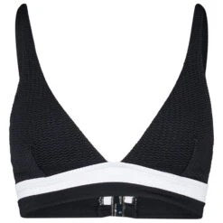 Seafolly Women's Slice Of Splice Spliced Longline Tri - Bikini Top
