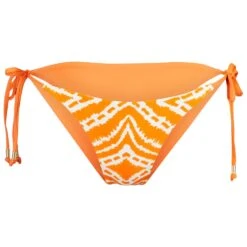Seafolly Women's Zanzibar Tie Side Rio - Bikini Bottom