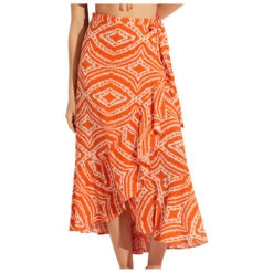 Seafolly Women's Zanzibar Wrap Skirt - Skirt