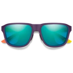 Smith Embark Polarized Mirror S2 (VLT 30%) - Glacier Glasses