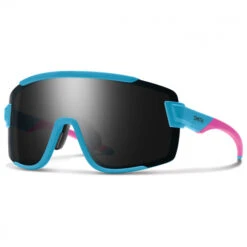Smith Wildcat ChromaPop S3 (VLT 10%) + S0 (VLT 90%) - Cycling Glasses