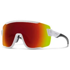 Smith Wildcat ChromaPop S3 (VLT 15%) + S0 (VLT 90%) - Cycling Glasses
