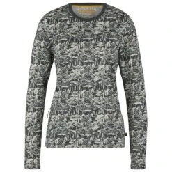 Women's Cotton Caliswe L/S - Cycling Jersey