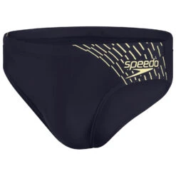 Speedo Medley Logo 7 Cm Brief - Swim Brief