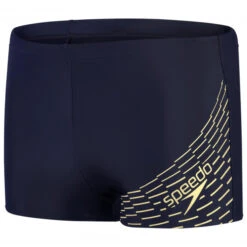 Speedo Medley Logo Aquashort - Swim Brief