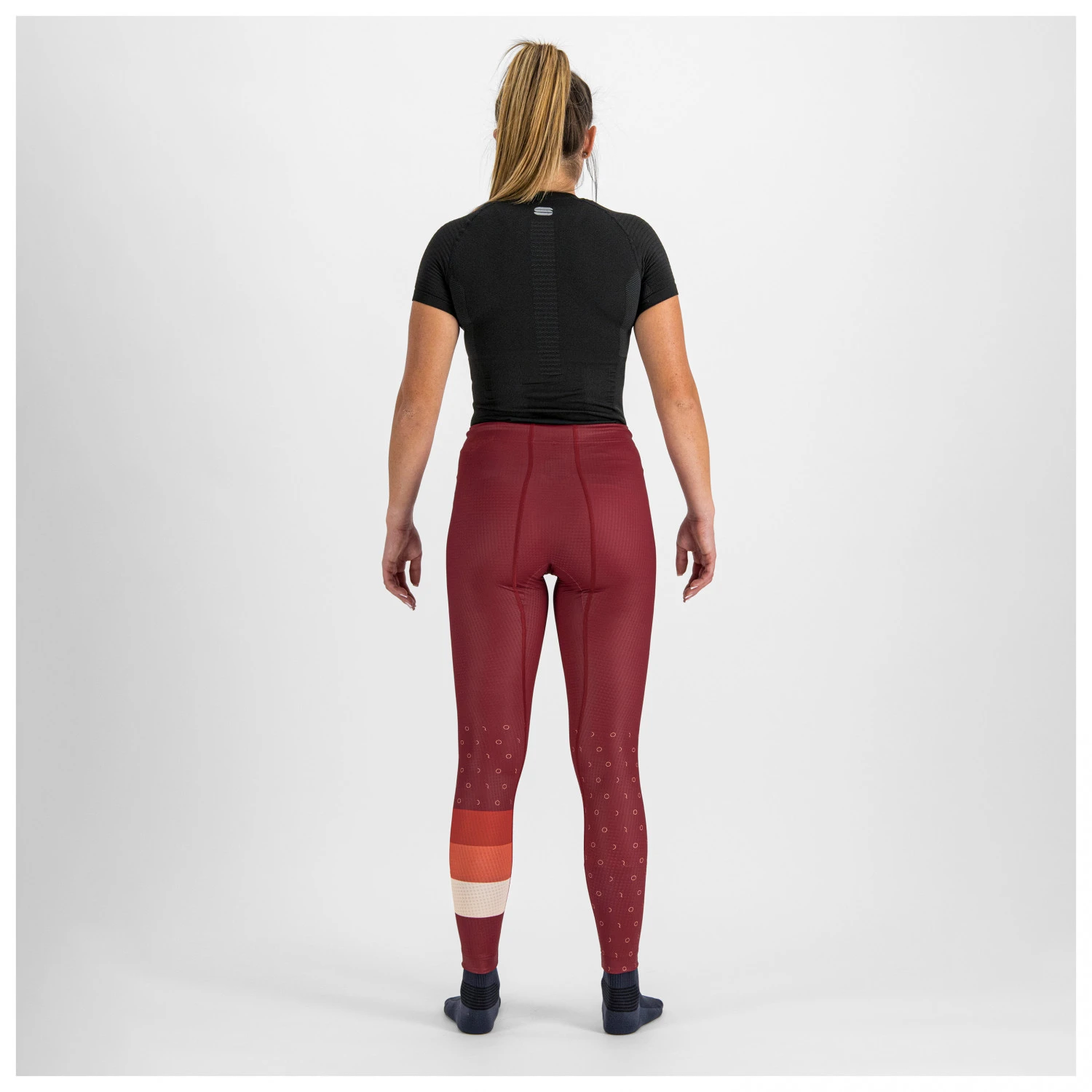 Sportful Women's Doro Apex Tight - Cross-country Ski Trousers - Image 2