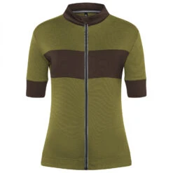 Super.natural Women's Grava Jersey - Cycling Jersey