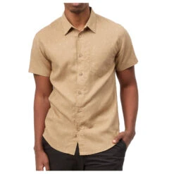 Tentree Small Tree Mancos Shortsleeve Shirt - Shirt