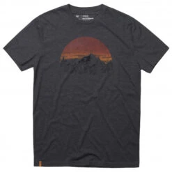 Tentree Vintage Sunset S/S Tee - T-shirt