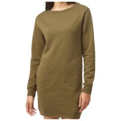 Tentree Women's Fleece Crew Dress - Dress