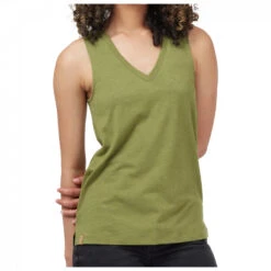 Tentree Women's Treeblend V-Neck Tank - Tank Top