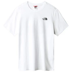 The North Face S/S Redbox Celebration Tee - T-shirt