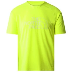 The North Face Summit High Trail Run S/S - Running Shirt