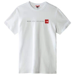 The North Face Underworld Heritage Tee - T-shirt