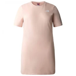 The North Face Women's Plus Simple Dome Tee Dress - Dress