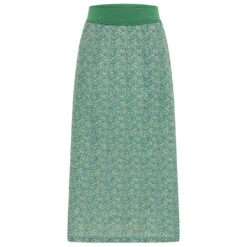 Women's Baumwoll-Rock - Skirt