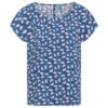 Women's EcoVero-Bluse S/S - Blouse