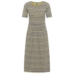 Women's Jersey-Maxikleid - Dress