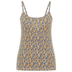 Women's Spaghettiträger-Jersey-Top