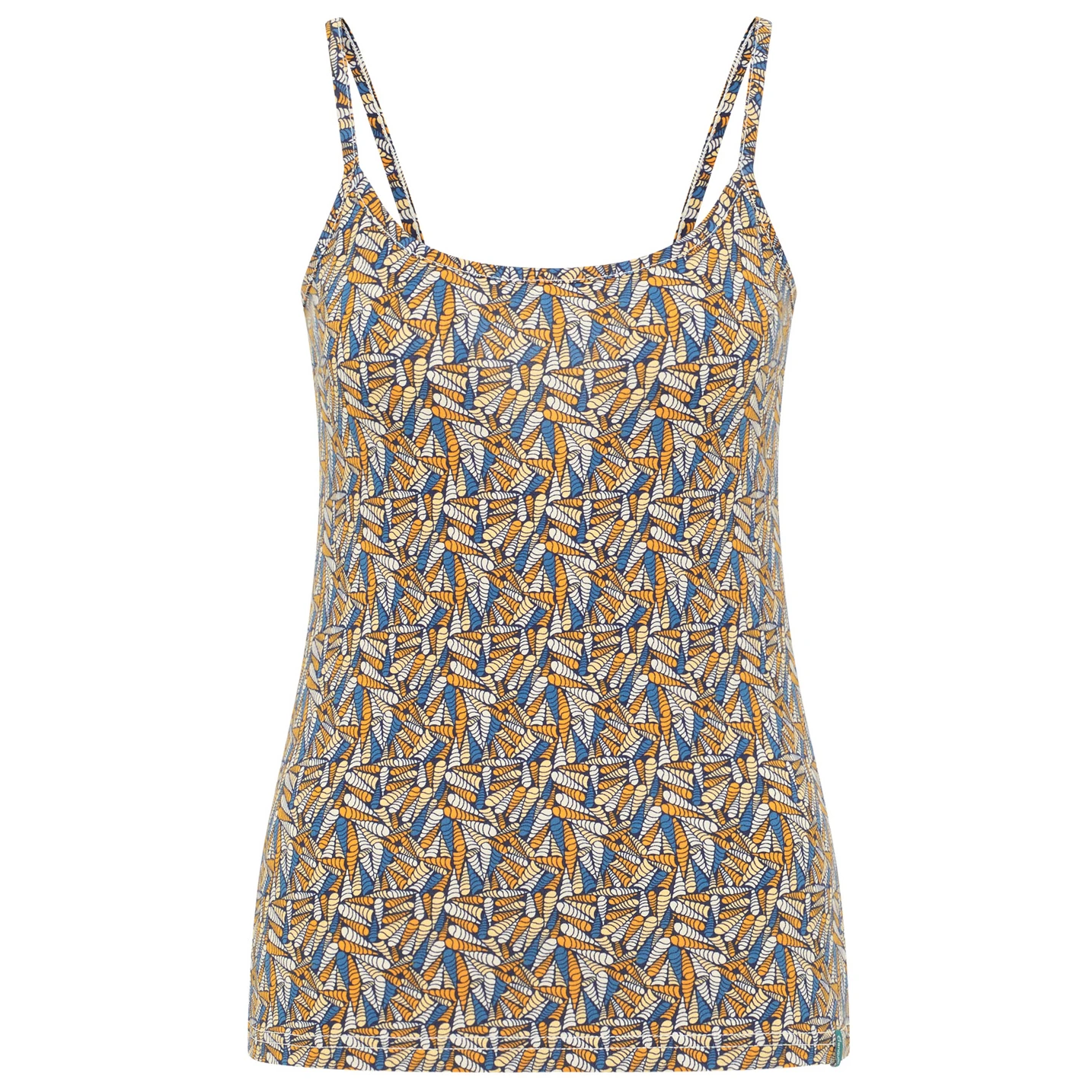 Women's Spaghettiträger-Jersey-Top