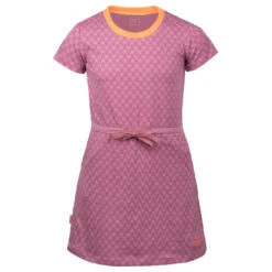 TROLLKIDS Girl's Noresund Dress - Dress