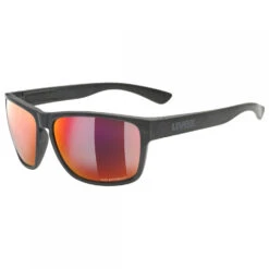 Uvex LGL Ocean Polavision Mirror Cat. 3 - Sunglasses
