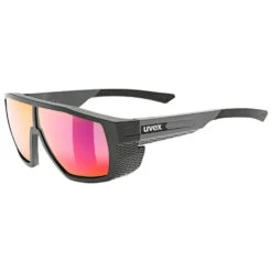 Uvex Mtn Style Polavision Mirror Cat. 3 - Sunglasses
